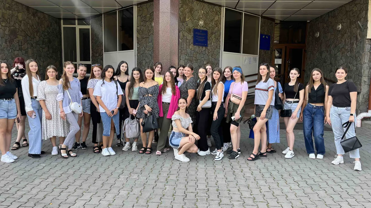 Реалізація проєкту «Студкуратори ЧНУ»