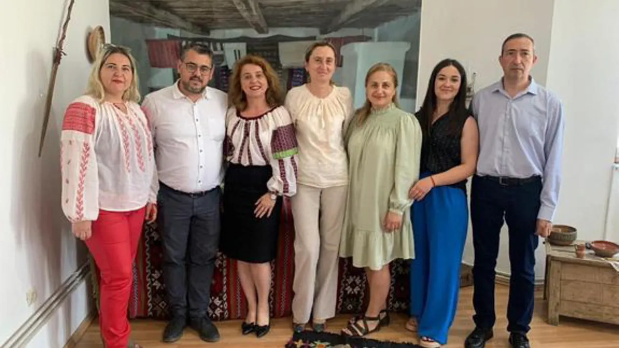 ПРОГРАМА ERASMUS+ «МОБІЛЬНІСТЬ ПЕРСОНАЛУ ДЛЯ НАВЧАННЯ ТА ПІДВИЩЕННЯ КВАЛІФІКАЦІЇ»