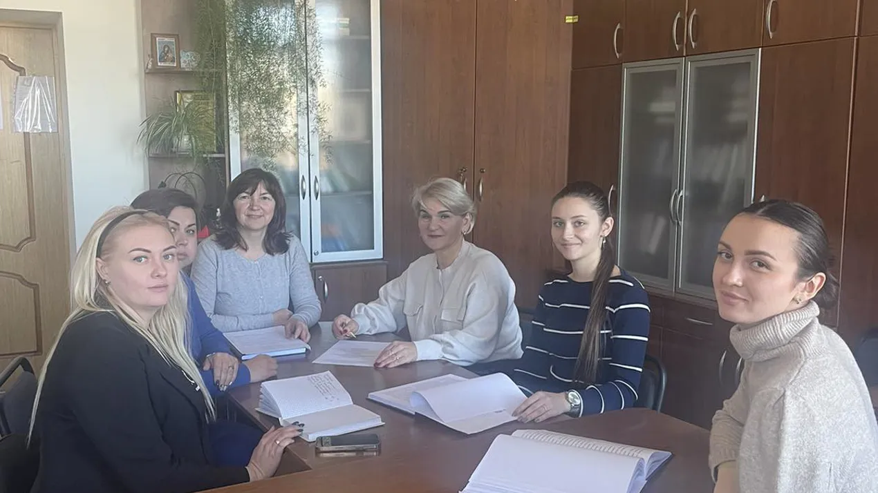Зустріч співробітників кафедри педагогіки і психології дошкільної та спеціальної освіти зі стейкхолдером, представником академічної спільноти Тетяною Йосипівною БАБЮК