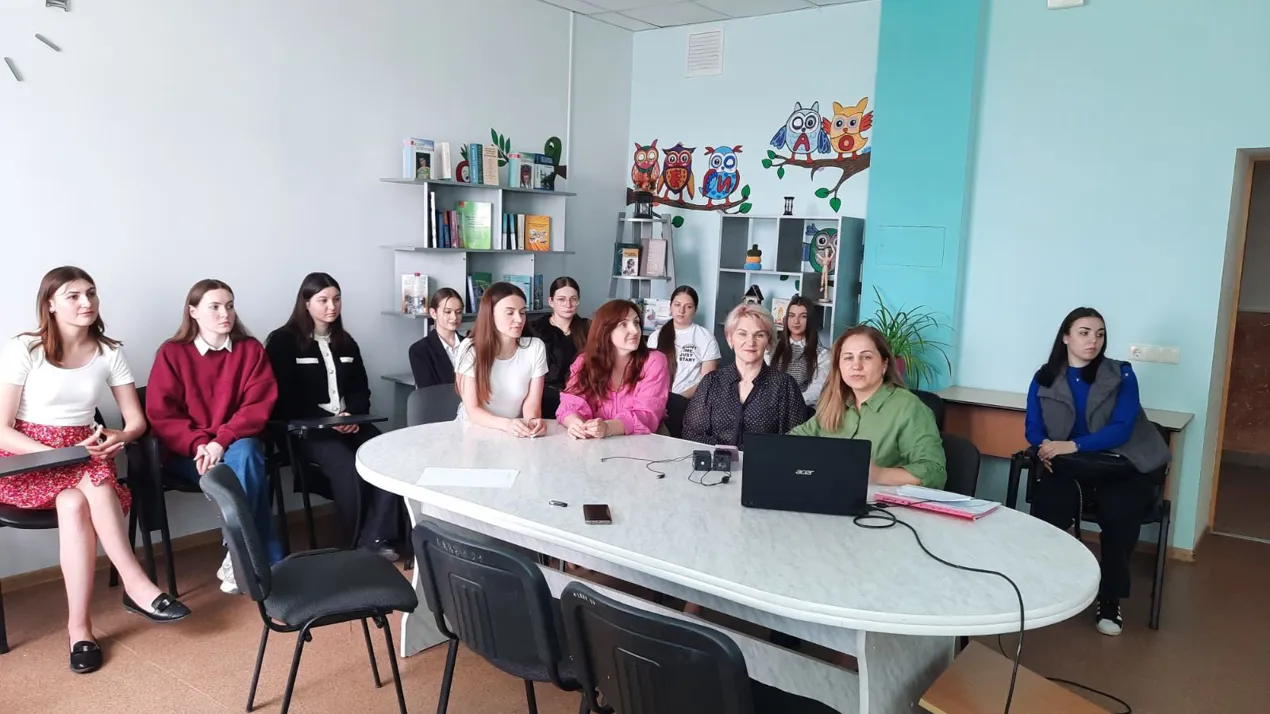 Участь у конференції "Стійкість в освітніх контекстах"